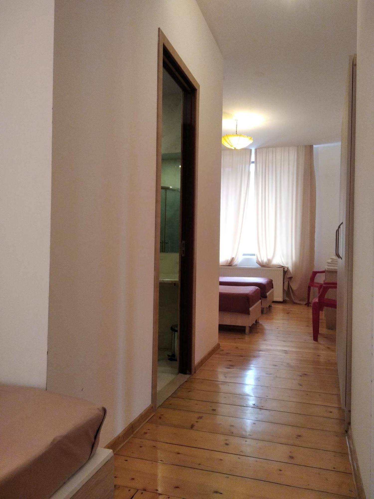 Hotel Kazbegi Buitenkant foto