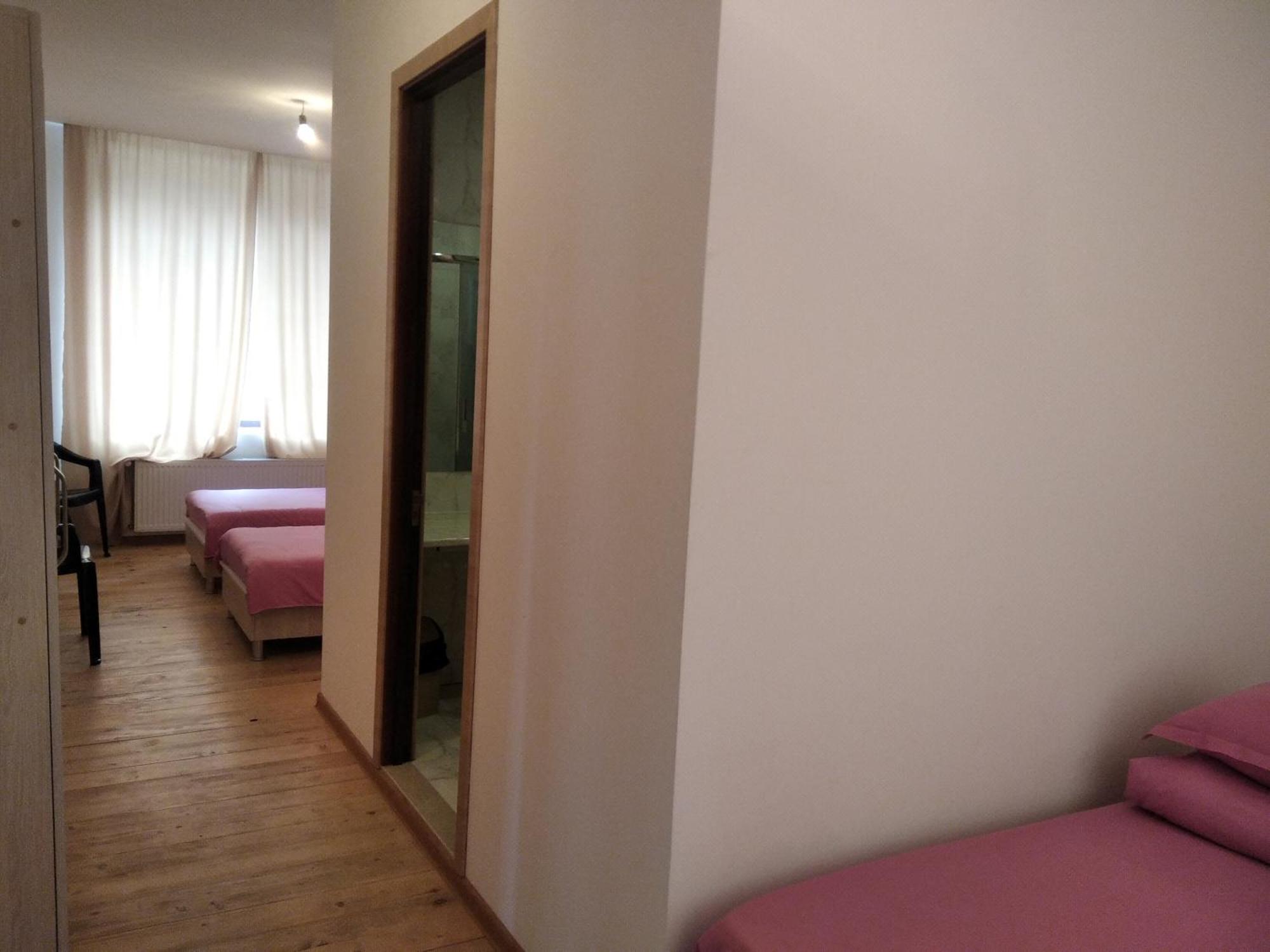 Hotel Kazbegi Buitenkant foto