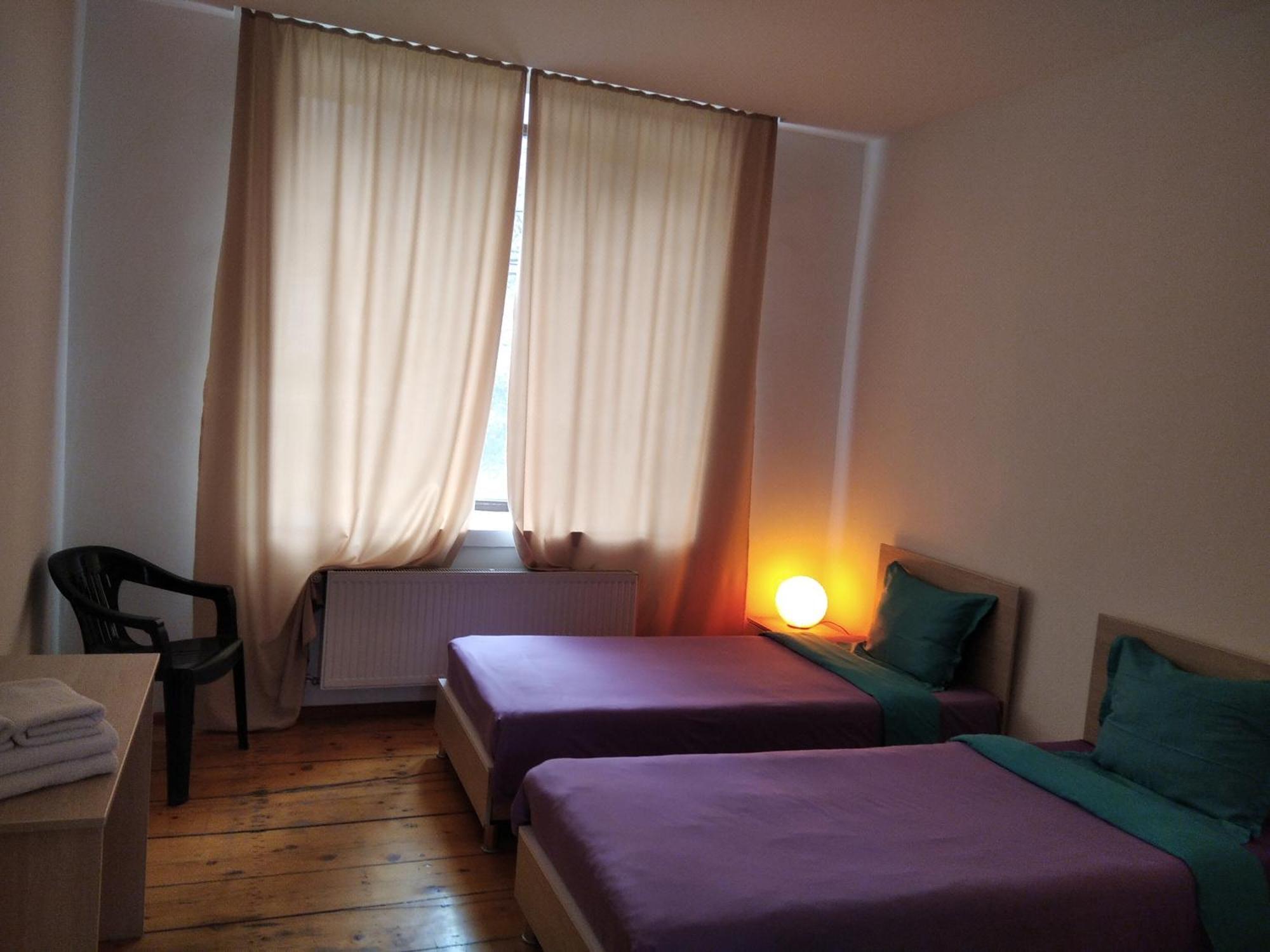 Hotel Kazbegi Buitenkant foto