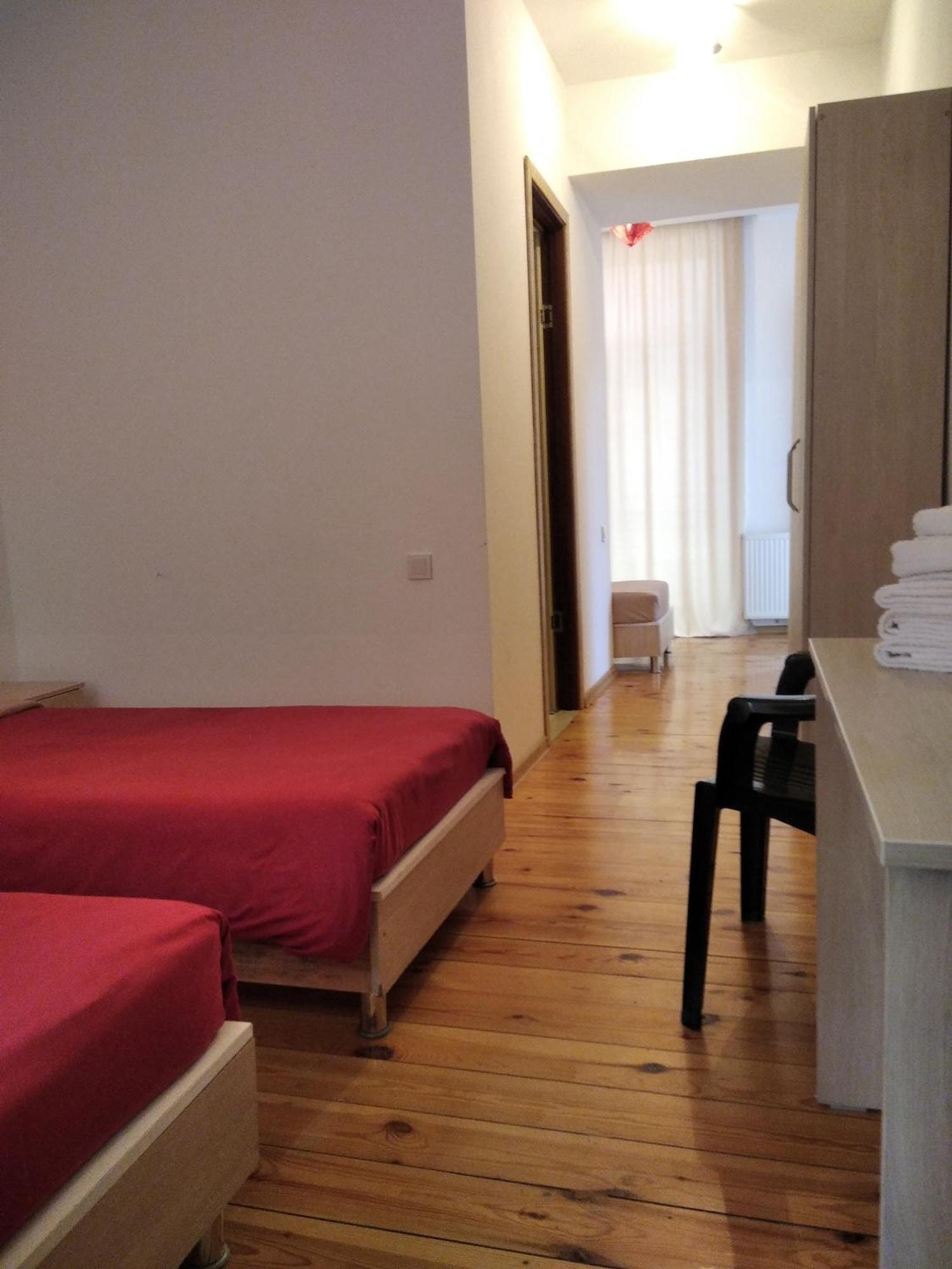Hotel Kazbegi Buitenkant foto