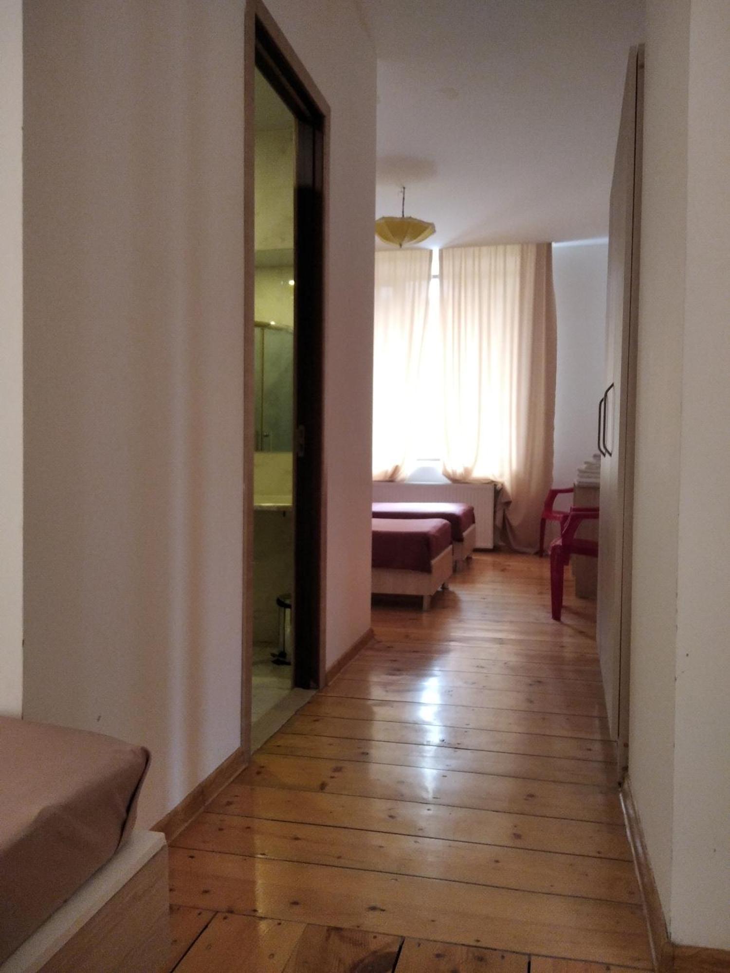 Hotel Kazbegi Buitenkant foto