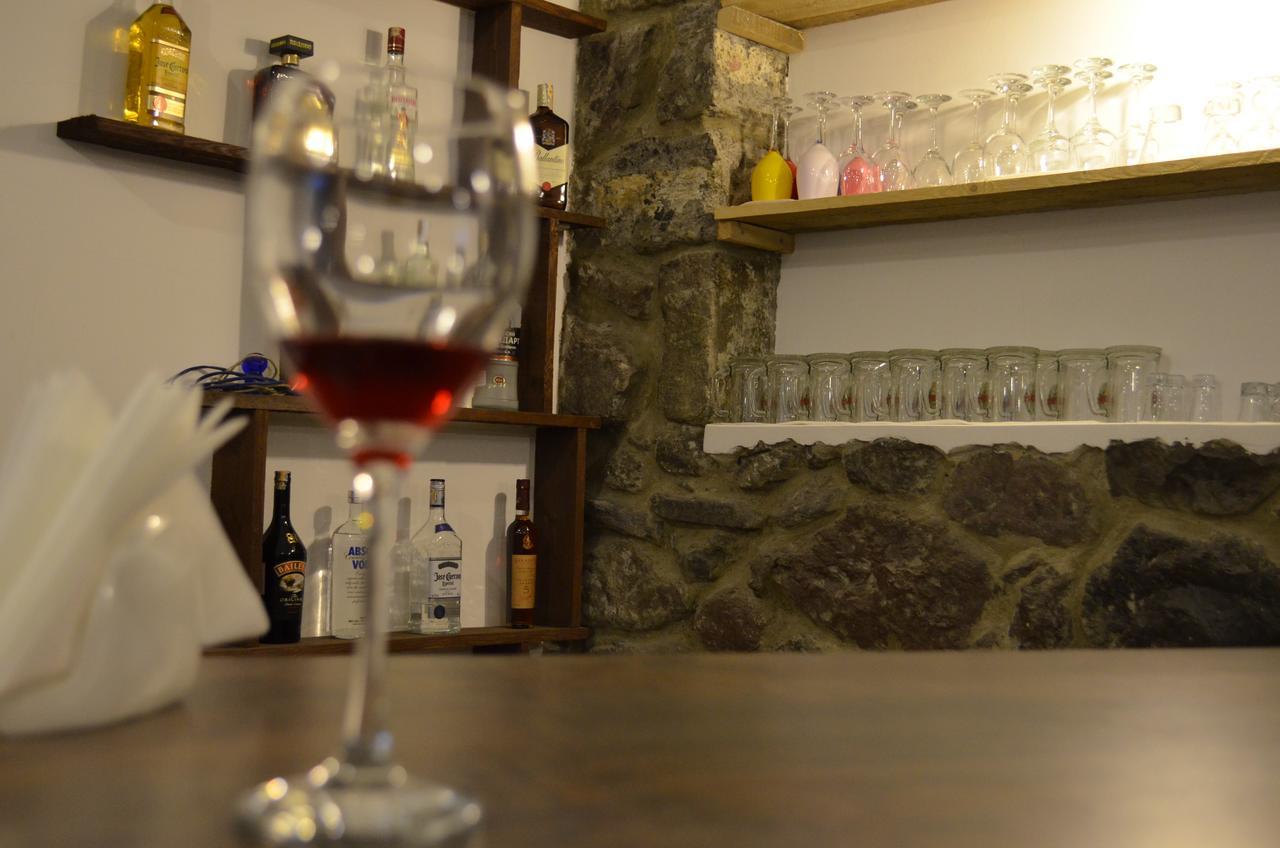 Hotel Kazbegi Buitenkant foto