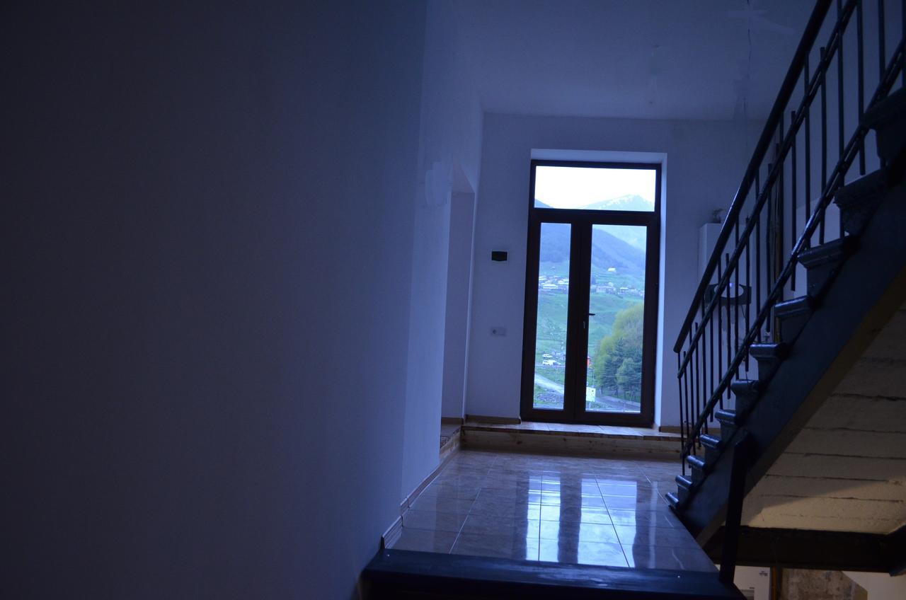 Hotel Kazbegi Buitenkant foto