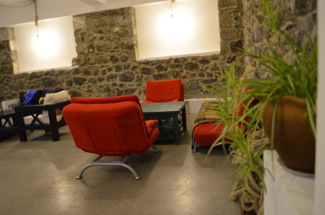 Hotel Kazbegi Buitenkant foto