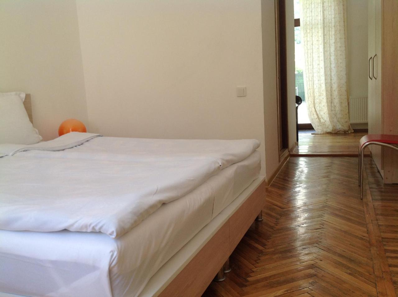 Hotel Kazbegi Buitenkant foto
